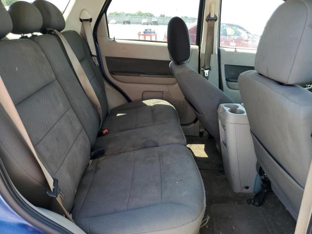 Photo 6 from auction – 2009 FORD ESCAPE XLT with VIN 1FMCU03G49KA29489