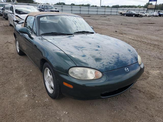 Photo 1 from auction – 1999 MAZDA MX-5 MIATA with VIN JM1NB3531X0104401