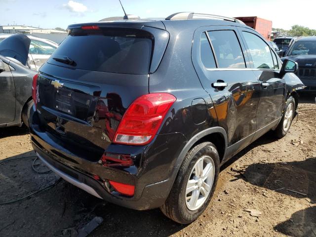 Photo 4 from auction – 2019 CHEVROLET TRAX 1LT with VIN KL7CJLSBXKB819953