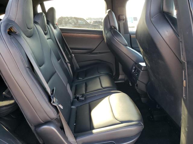Photo 6 from auction – 2018 TESLA MODEL X with VIN 5YJXCAE27JF106499