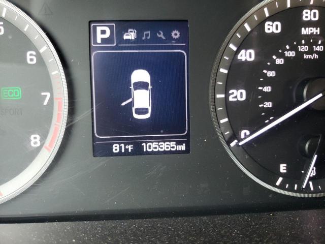 Photo 8 from auction – 2017 HYUNDAI SONATA SE with VIN 5NPE24AF3HH452971