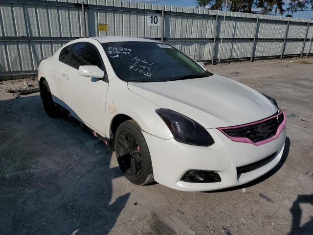 NISSAN ALTIMA S 2011 with VIN 1N4AL2EP8BC125574 - Photo from auction