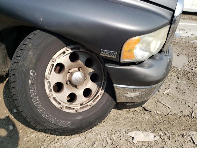 Photo 9 from auction – 2004 DODGE RAM 1500 S with VIN 1D7HU18D44J139090