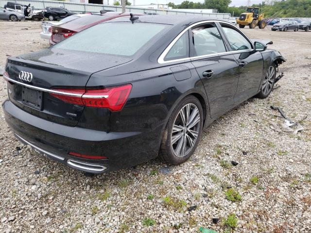 Photo 4 from auction – 2019 AUDI A6 PREMIUM with VIN WAUE8AF25KN120036
