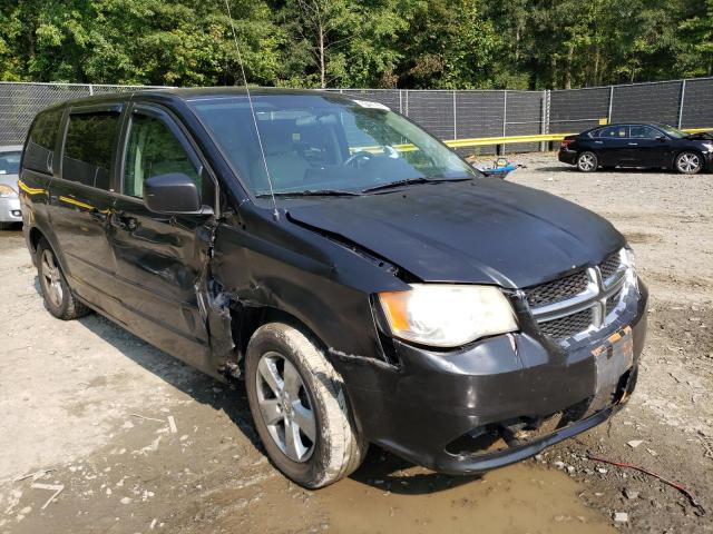 DODGE GRAND CARA 2013 with VIN 2C4RDGBG6DR778944 - Photo from auction