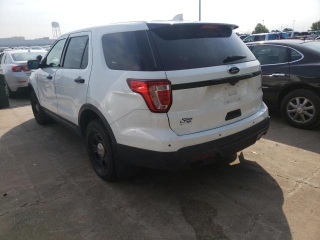 Фото 3 с аукциона – 2016 FORD EXPLORER P с VIN 1FM5K8AT0GGA01623