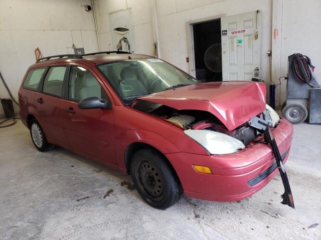 FORD FOCUS SE 2004 with VIN 1FAFP36374W178313 - Photo from auction