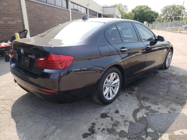 Photo 4 from auction – 2014 BMW 528 XI with VIN WBA5A7C5XED614716