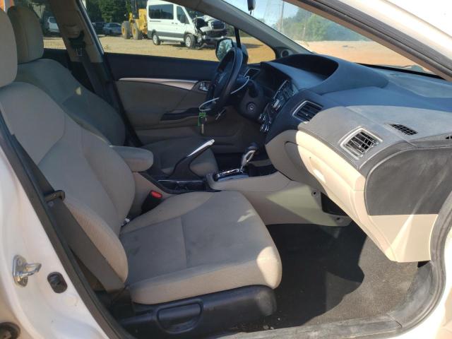 Photo 5 from auction – 2013 HONDA CIVIC EX with VIN 19XFB2F88DE058724