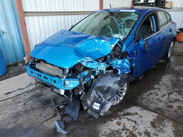 Photo 9 from auction – 2012 FORD FOCUS TITA with VIN 1FAHP3N28CL419507