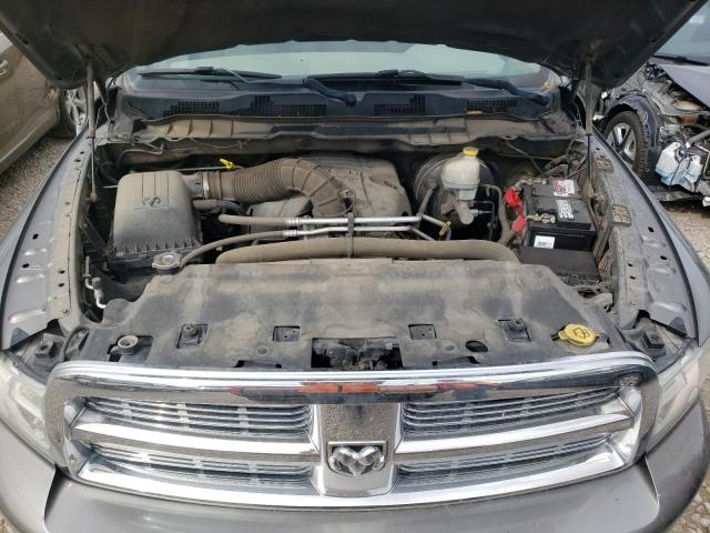 Photo 7 from auction – 2012 DODGE RAM 1500 S with VIN 1C6RD7GT0CS257972