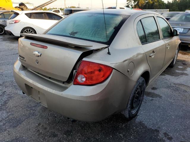 Photo 4 from auction – 2007 CHEVROLET COBALT LT with VIN 1G1AL55F677355495