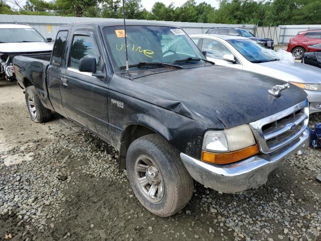 FORD RANGER SUP 2000 with VIN 1FTYR14V5YTB12405 - Photo from auction