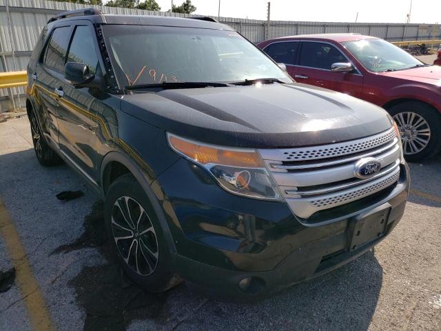 FORD EXPLORER X 2011 with VIN 1FMHK8D88BGA01446 - Photo from auction