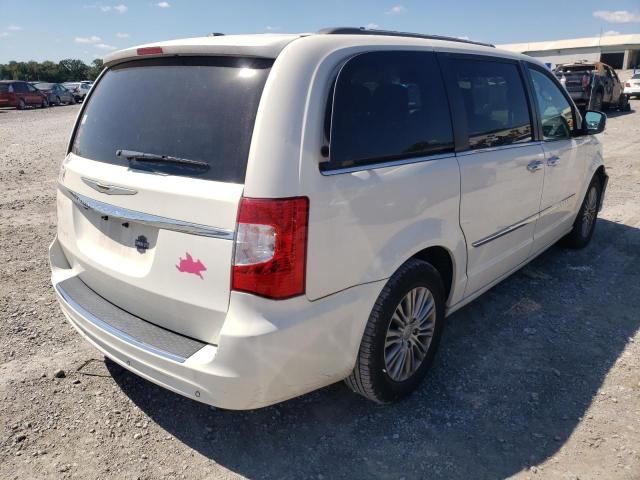 Photo 4 from auction – 2013 CHRYSLER TOWN & COU with VIN 2C4RC1CG4DR683233