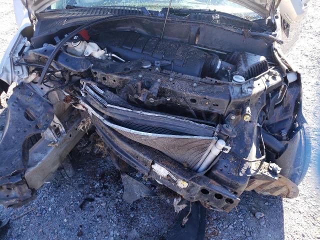 Photo 7 from auction – 2017 CHEVROLET TRAVERSE L with VIN 1GNKRGKD6HJ113889