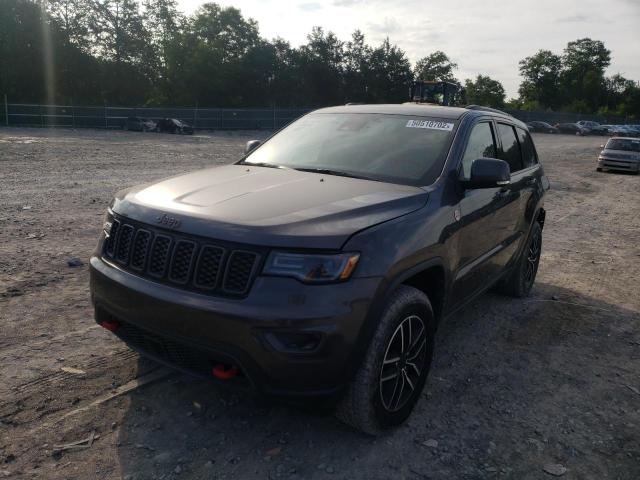 Photo 2 from auction – 2021 JEEP GRAND CHER with VIN 1C4RJFLT7MC854100