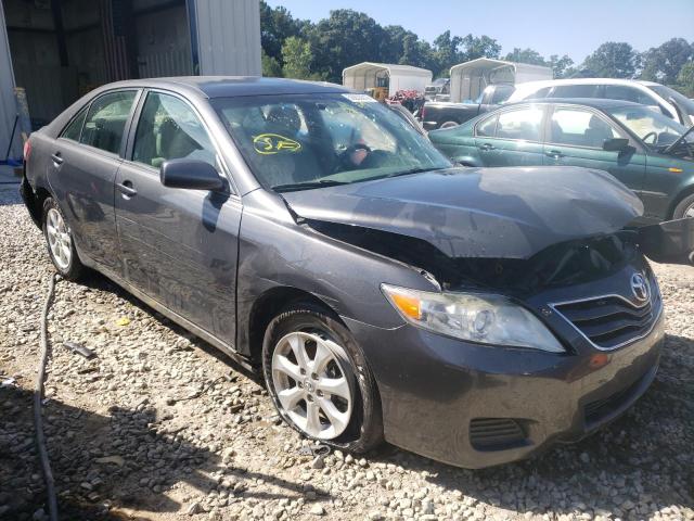 TOYOTA CAMRY BASE 2011 with VIN 4T1BF3EK9BU644414 - Photo from auction