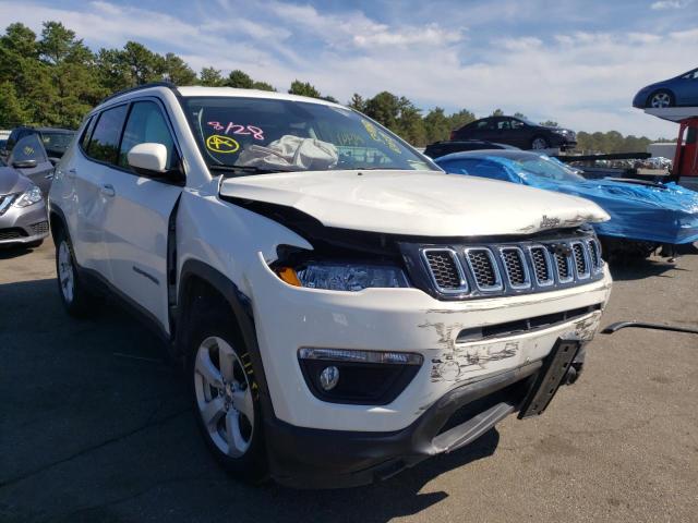 JEEP COMPASS LA 2019 with VIN 3C4NJDBB1KT650339 - Photo from auction