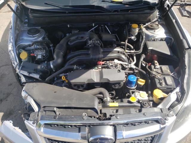 Photo 7 from auction – 2014 SUBARU LEGACY 2.5 with VIN 4S3BMBC6XE3032453