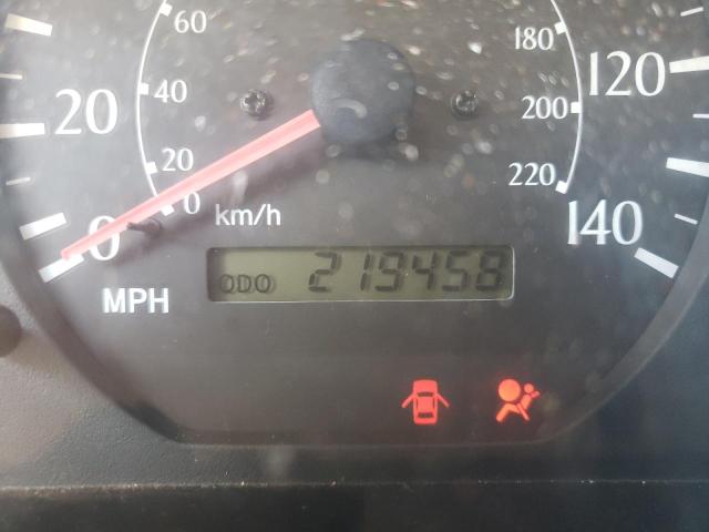 Photo 8 from auction – 1997 TOYOTA CAMRY CE with VIN 4T1BG22K3VU756593
