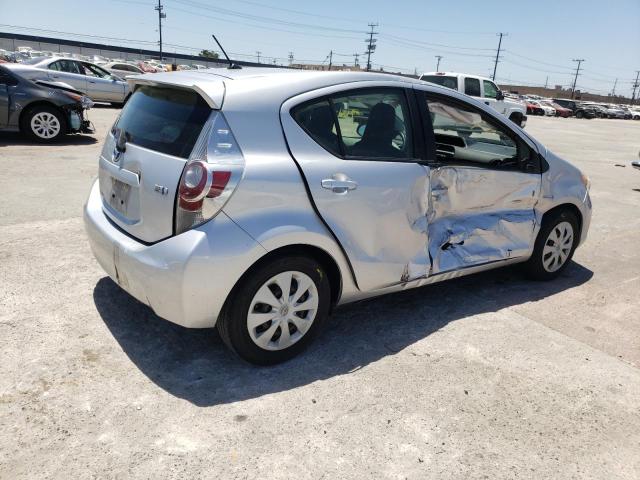 Photo 4 from auction – 2012 TOYOTA PRIUS C with VIN JTDKDTB34C1511750