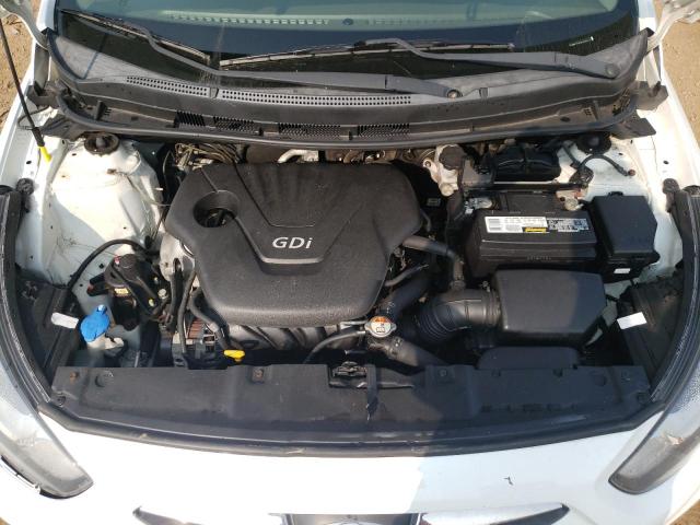 Photo 7 from auction – 2014 HYUNDAI ACCENT GLS with VIN KMHCT4AE9EU685973