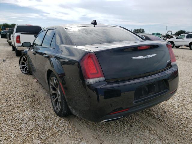Photo 3 from auction – 2018 CHRYSLER 300 S with VIN 2C3CCABG0JH285935