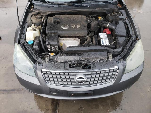 Photo 7 from auction – 2005 NISSAN ALTIMA S with VIN 1N4AL11E85C191478