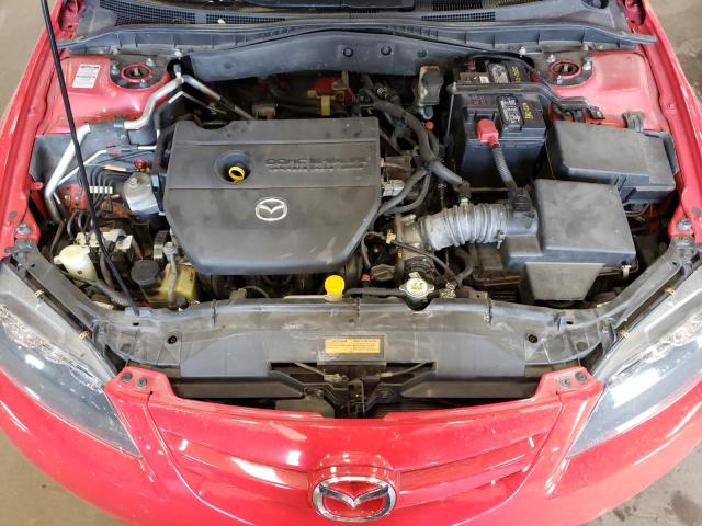 Photo 7 from auction – 2008 MAZDA 6 I with VIN 1YVHP80C185M40874
