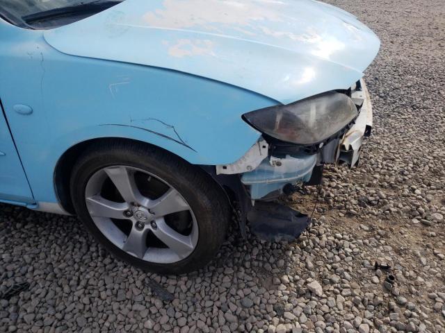 Foto 9 de la subasta – 2006 MAZDA 3 S con VIN JM1BK324961432254
