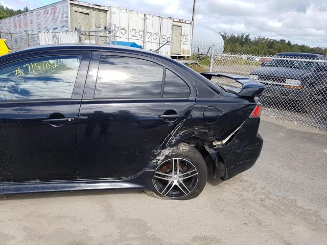 Photo 9 from auction – 2010 MITSUBISHI LANCER ES/ with VIN JA32U2FU4AU602315
