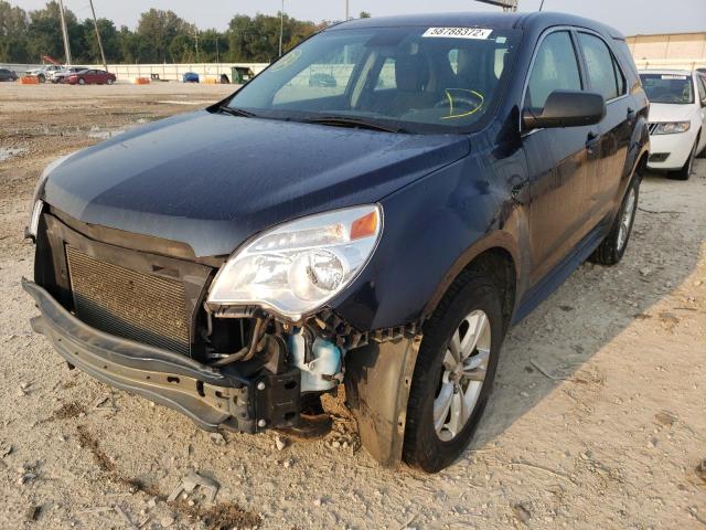 Photo 2 from auction – 2015 CHEVROLET EQUINOX LS with VIN 2GNFLEEK5F6311438