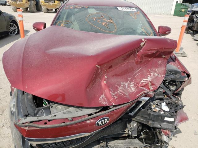 Photo 7 from auction – 2013 KIA OPTIMA EX with VIN 5XXGN4A78DG227217