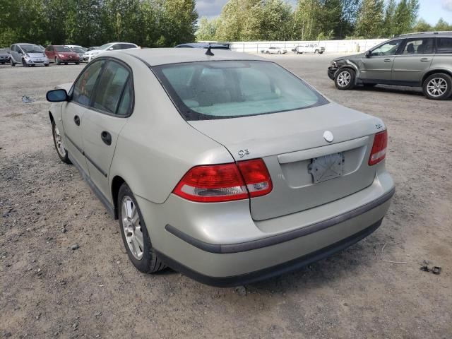 Photo 3 from auction – 2005 SAAB 9-3 LINEAR with VIN YS3FB49S451021878