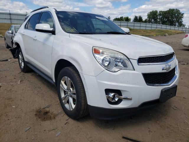 Photo 1 from auction – 2013 CHEVROLET EQUINOX LT with VIN 2GNFLNEK8D6255220