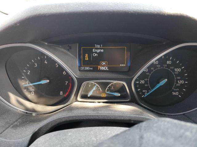 Photo 8 from auction – 2017 FORD FOCUS S with VIN 1FADP3E2XHL236681