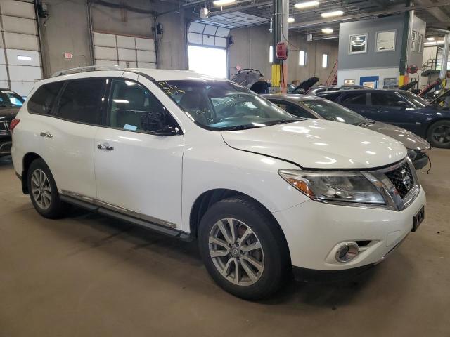 NISSAN PATHFINDER 2014 with VIN 5N1AR2MM4EC635372 - Photo from auction