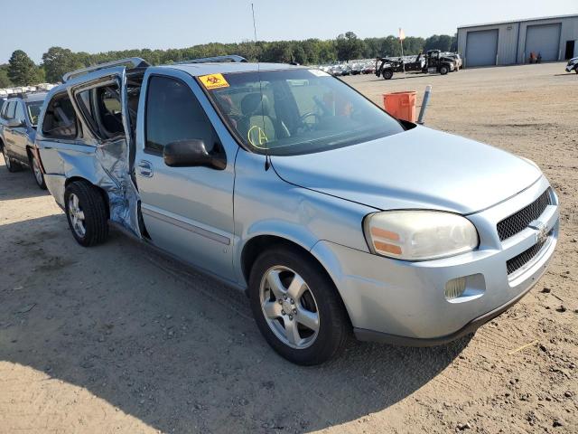 CHEVROLET UPLANDER L 2007 with VIN 1GNDV33107D109965 - Photo from auction