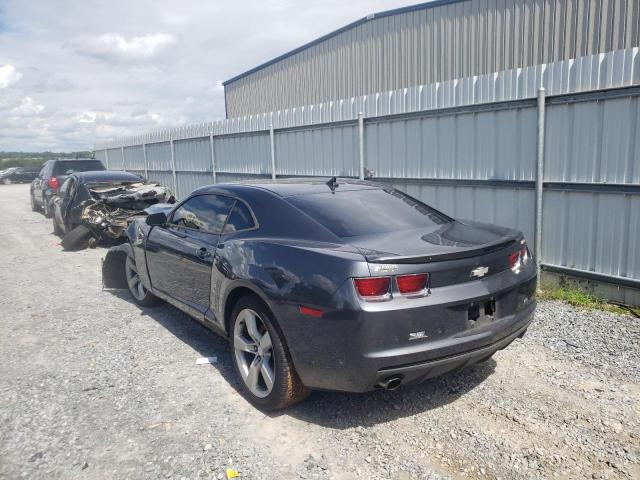 Photo 3 from auction – 2011 CHEVROLET CAMARO LT with VIN 2G1FC1ED6B9113360