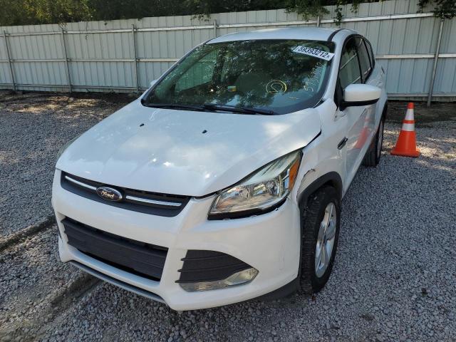Photo 2 from auction – 2016 FORD ESCAPE SE with VIN 1FMCU9GX0GUB25992