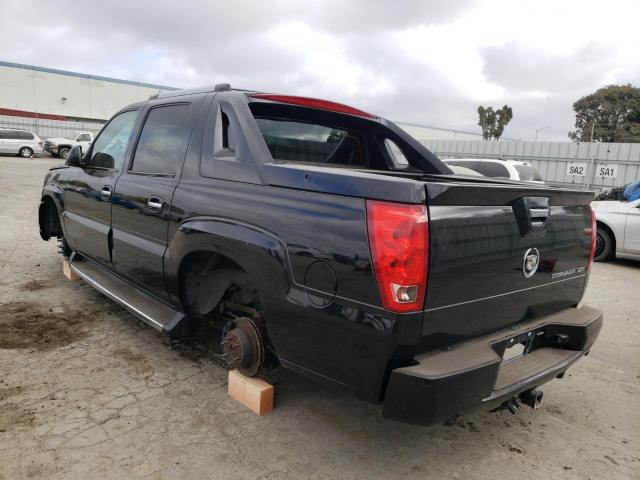 Photo 3 from auction – 2003 CADILLAC ESCALADE E with VIN 3GYEK63N43G151802