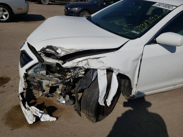 Photo 9 from auction – 2010 TOYOTA CAMRY BASE with VIN 4T1BF3EK5AU569967