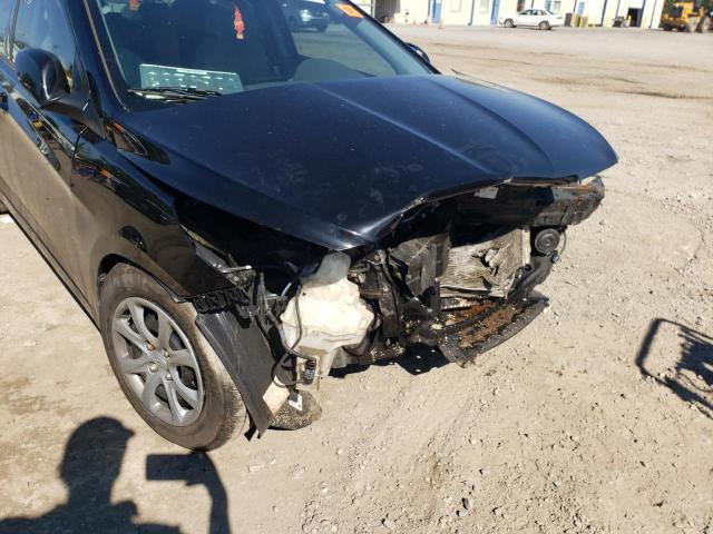 Photo 9 from auction – 2012 HYUNDAI ACCENT GLS with VIN KMHCT4AE5CU209538