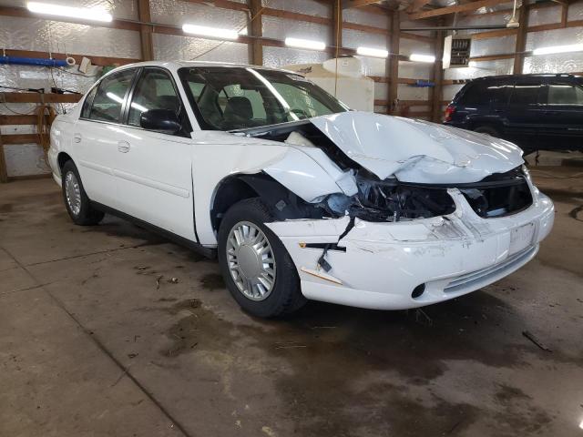 CHEVROLET MALIBU 2003 with VIN 1G1ND52J23M736005 - Photo from auction