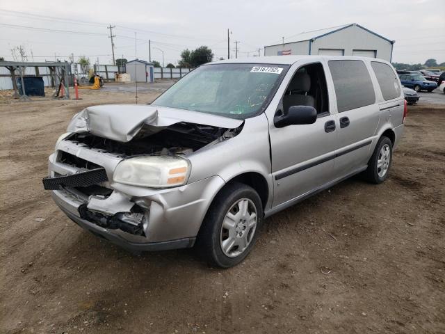Photo 2 from auction – 2006 CHEVROLET UPLANDER L with VIN 1GNDV23L96D109716