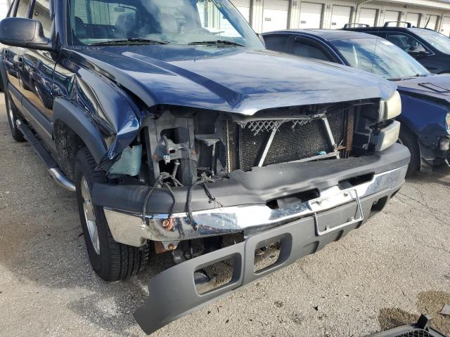 Photo 9 from auction – 2004 CHEVROLET AVALANCHE with VIN 3GNEK12T34G224952