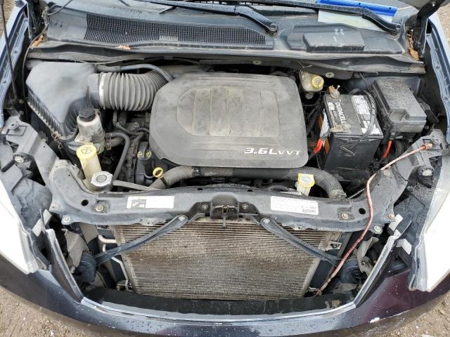Photo 7 from auction – 2013 DODGE GRAND CARA with VIN 2C4RDGCG5DR590978