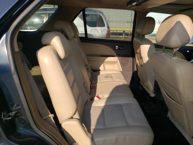 Photo 6 from auction – 2008 FORD TAURUS X E with VIN 1FMDK08W28GA30104