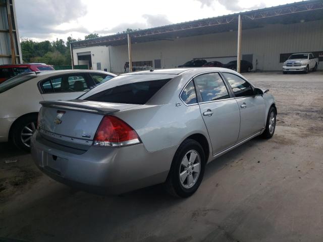 Photo 4 from auction – 2008 CHEVROLET IMPALA LT with VIN 2G1WT55K689144350
